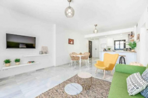 Beautiful 2 bedrooms apartment in Puerto Banus